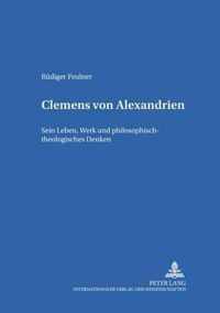 Clemens von Alexandrien