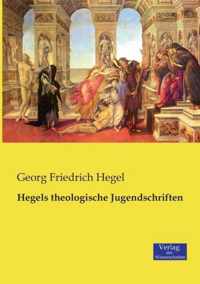 Hegels theologische Jugendschriften