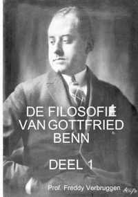 de Filosofie Van Gottfried Benn (Deel 1)