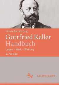 Gottfried Keller-Handbuch