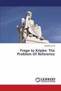 Frege to Kripke