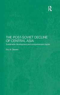 The Post-Soviet Decline of Central Asia