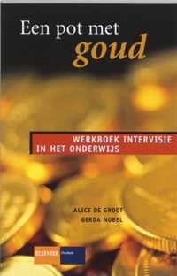 Een pot met goud