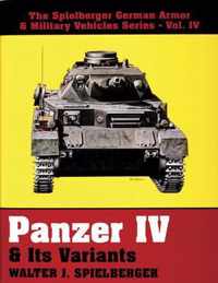 Panzer Iv And Its Variants