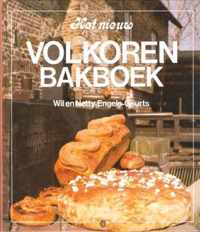 Nieuw volkoren bakboek