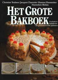 Grote bakboek