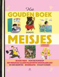 Het gouden boek voor meisjes