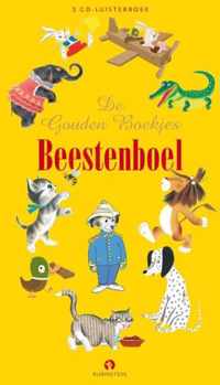 Beestenboel (luisterboek)