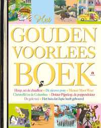 Gouden Boekjes  -   Het Gouden voorleesboek