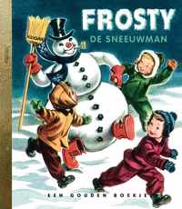 Gouden Boekjes  -   Frosty de sneeuwman
