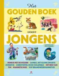 Het gouden boek voor jongens