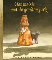 Gouden Boekjes  -   Het meisje met de gouden jurk