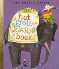 Gouden Boekjes  -   Het grote kleine boek