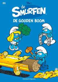 De Smurfen 30 - De gouden boom