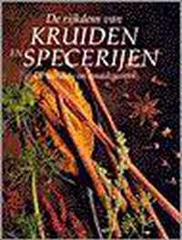 Rijkdom Van Kruiden En Specerijen