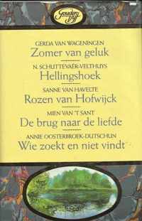 Gouden vyf omnibus (zomer van geluk