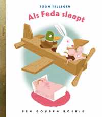 Als Feda Slaapt