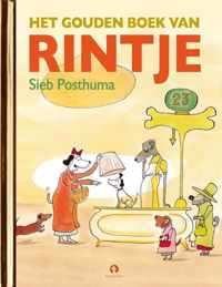 Gouden Voorleesboeken  -   Het Gouden Boek van Rintje