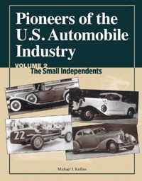 Pioneers of the US Automobile Industry Vol 2