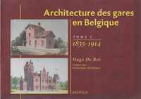 Architecture des gares en Belgique