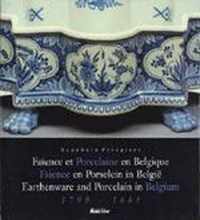 FAIENCE ET PORCELAINE EN BELGIQUE