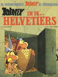 Asterix 16. de helvetiers