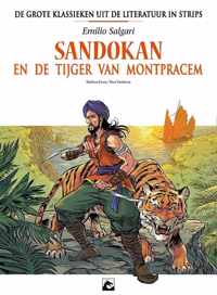 Sandokan en de tijgers van Mompracem