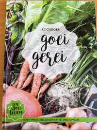 Kookboek Goei Gerei Land van Cuijk