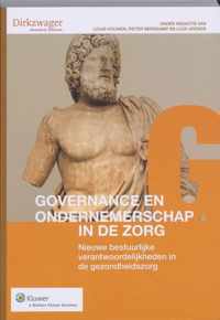 Governance en ondernemerschap in de zorg