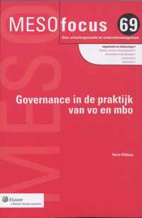 Meso focus 69 - Governance in de praktijk van vo en mbo