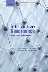 Interactive Governance Advancing the Paradigm