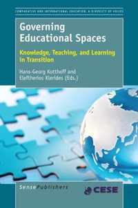 Governing Educational Spaces