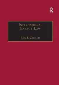 International Energy Law