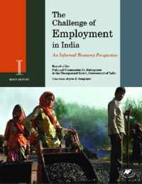 The Challenge of Employment in India