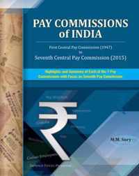 Pay Commissions of India