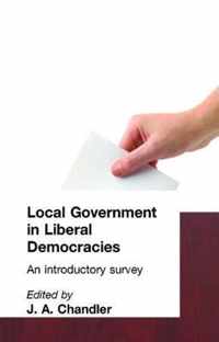 Local Government in Liberal Democracies