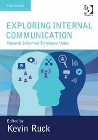 Exploring Internal Communication