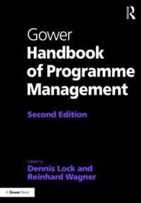 Gower Handbook of Programme Management