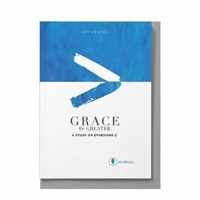 Grace Is Greater: Participant Journal