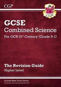 Grade 9 1 GCSE Comb Sci OCR 21st Rev Hig