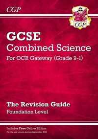 Grade 9 1 GCSE Comb Sci OCR Gate Rev Fou