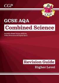 Grade 9 1 GCSE Comb Sci AQA Rev Gde High
