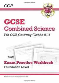 Grade 9 1 GCSE Comb Sci OCR Gate Exa Fou