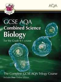 Grade 9 1 GCSE Comb Sci AQA Biol Stud Bk