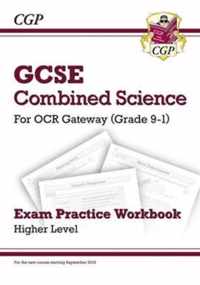 Grade 9 1 GCSE Comb Sci OCR Gate Exa Hig