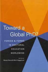 Toward a Global PhD?