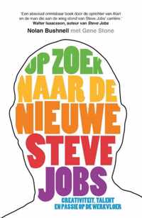 Op zoek naar de nieuwe Steve Jobs