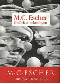 Escher grafiek en tekeningen