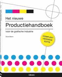 Het nieuwe produktiehandboek voor de grafische industrie