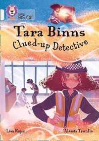 Collins Big Cat - Tara Binns: Clued-Up Detective: Band 17/Diamond